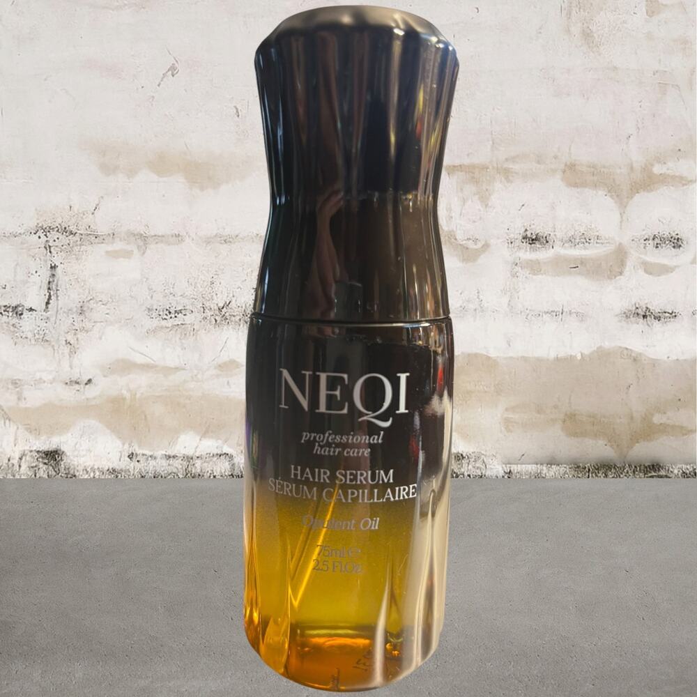 NEQI Opulent Oil Hair Serum NEW 75ml